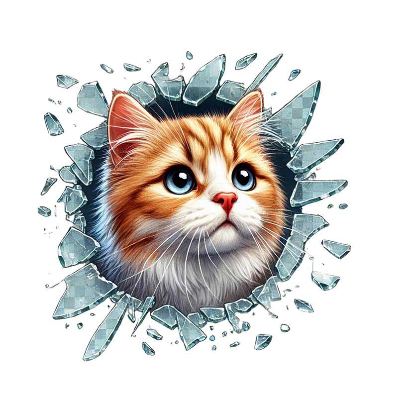 Fulcar Sarman Araç Stickerı 2