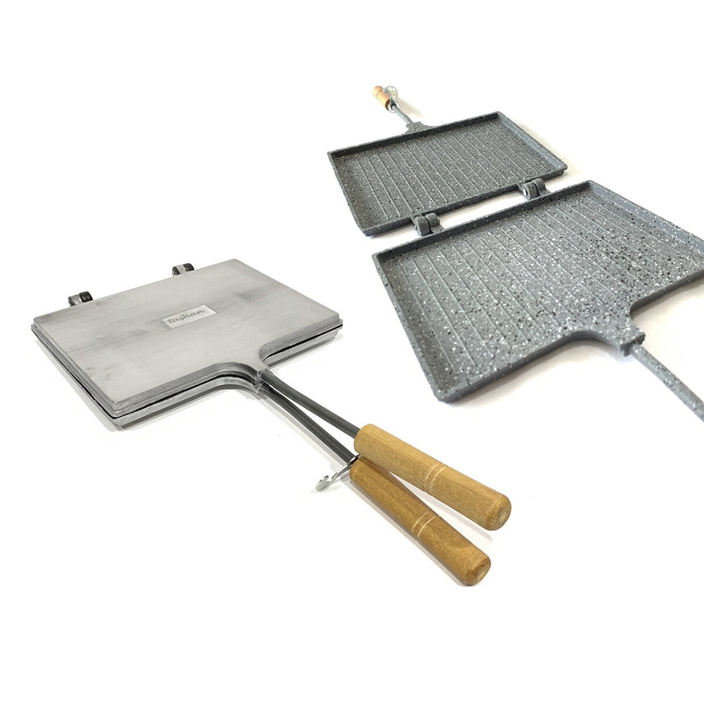 GRANİT EL TOST MAKİNESİ (5538) 1