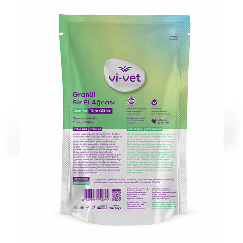 GRANÜL AZULEN SOYULABİLİR AĞDA 250GR (5538) 2
