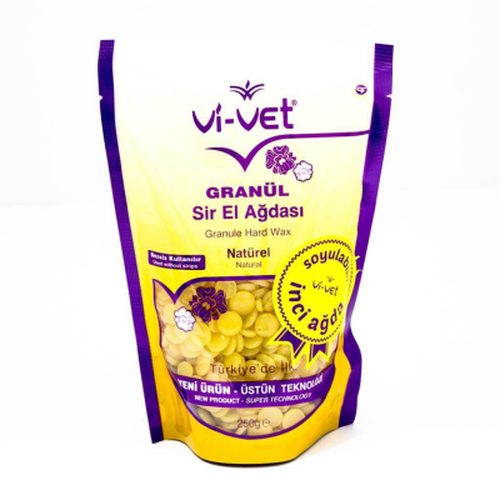 GRANÜL NATUREL SOYULABİLİR AĞDA 250GR (5538) 1