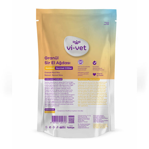 GRANÜL NATUREL SOYULABİLİR AĞDA 250GR (5538) 2