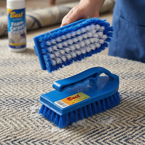 Saplı Ergonomik Halı ve Yüzey Fırçası 1