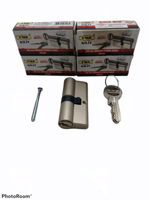 HİBRİT BEYAZ BAREL 68MM KUTULU (5538) 1