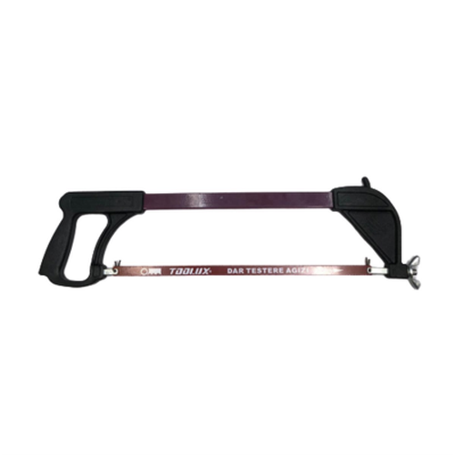 HOBBY DEMİR TESTERE PLASTİK SAPLI (5538) 1