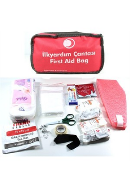 İLK YARDIM ÇANTASI (5538) 1