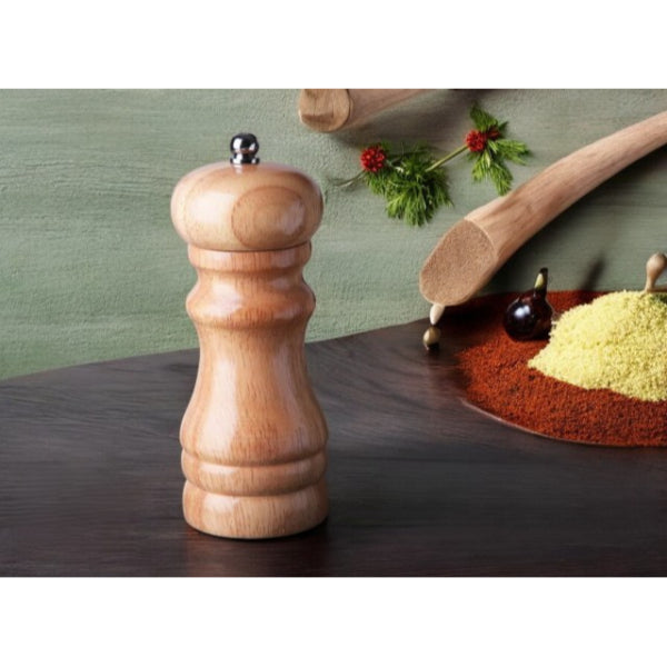 Bambu El Değirmeni 15 cm 1
