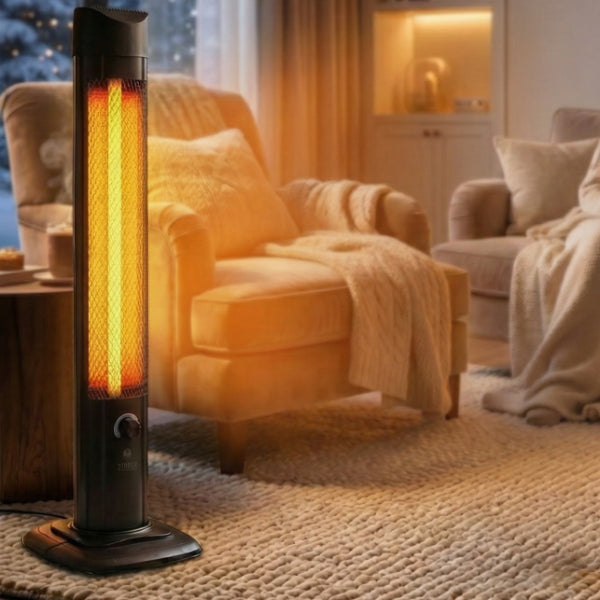 Dik Termostatlı Isıtıcı Mikatronik 1