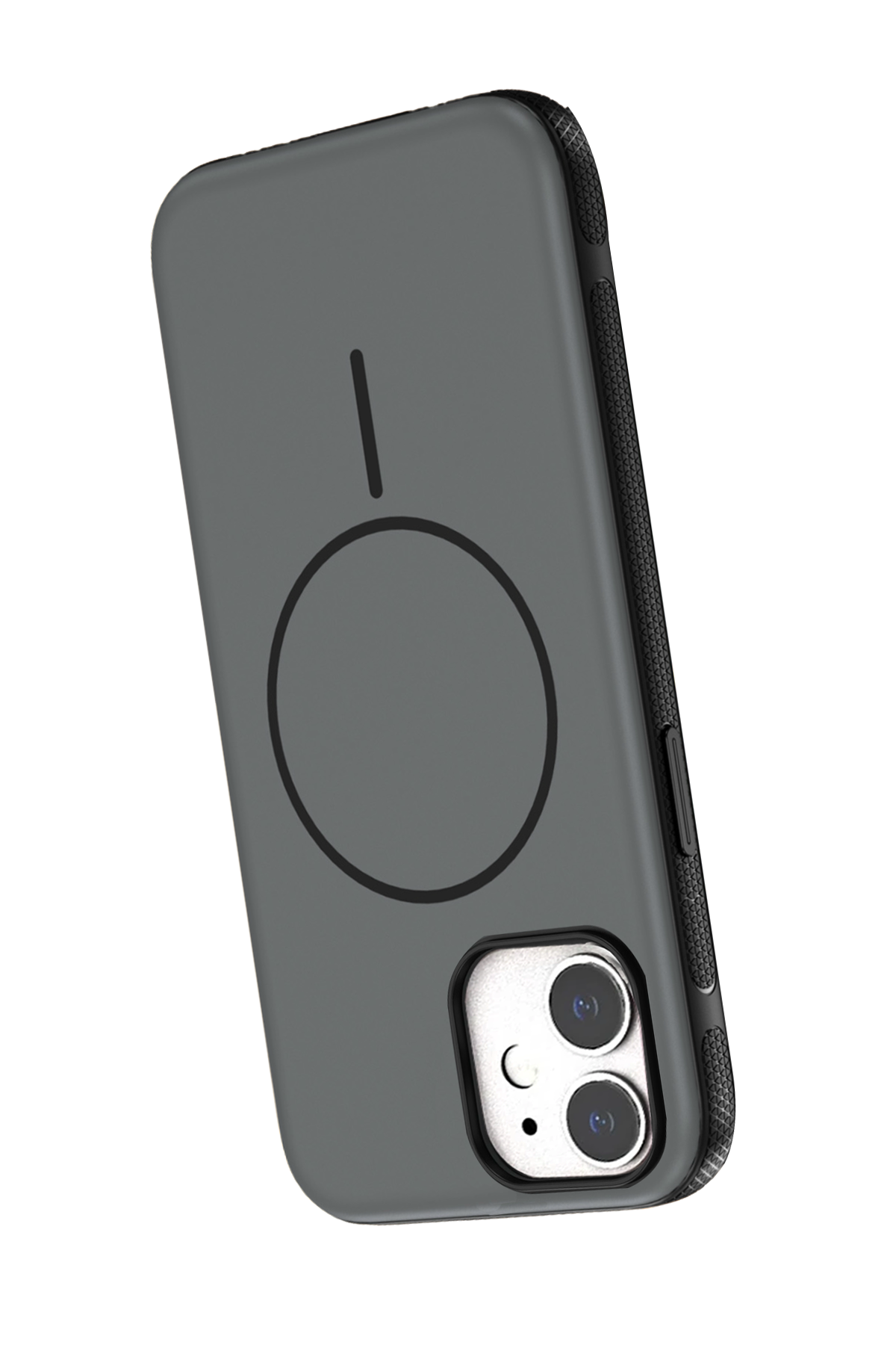 Joko Apple iPhone 11 Neksa Magsafe Kapak - Siyah 3