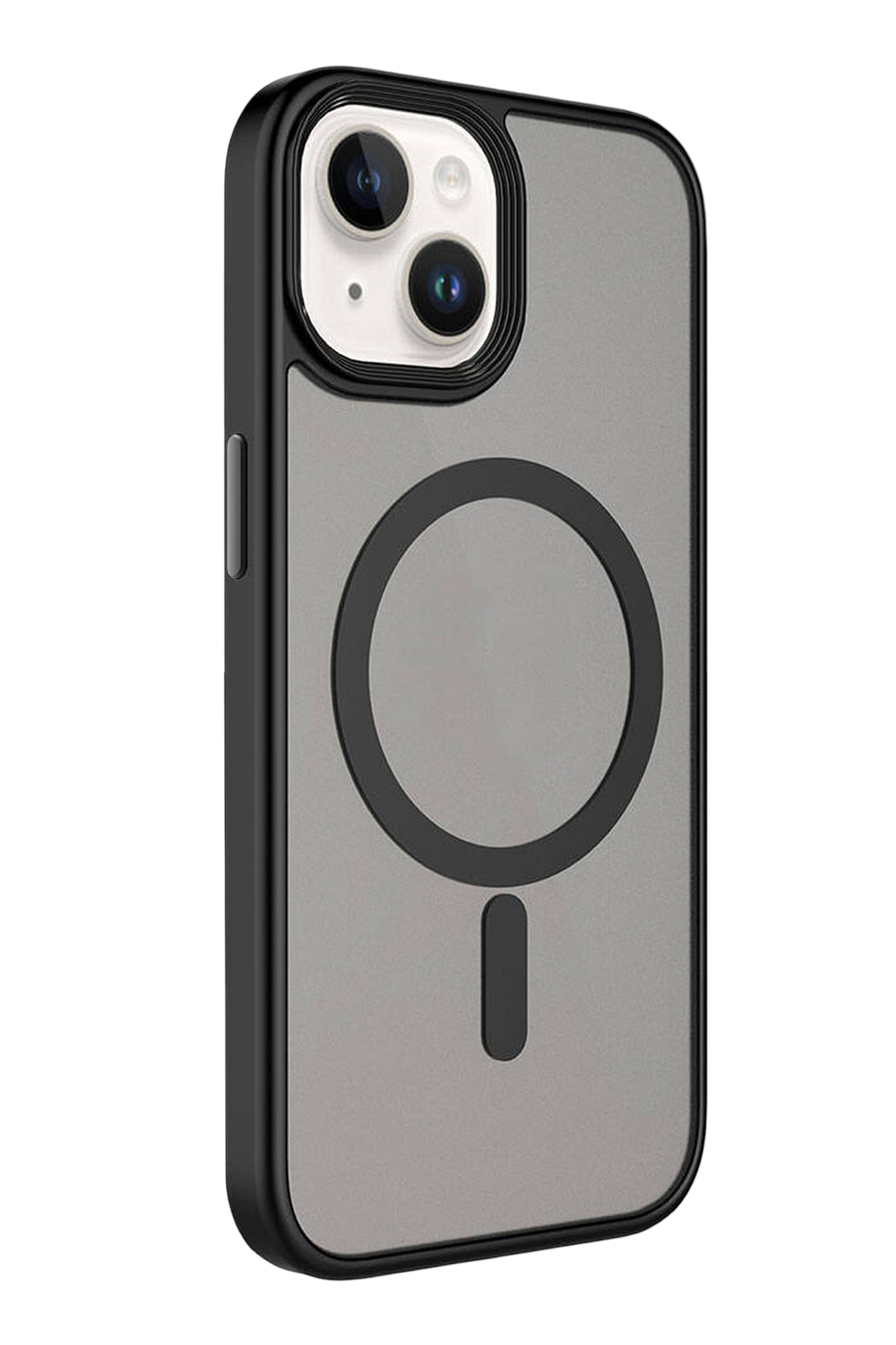 Joko Apple iPhone 14 Megane Magsafe Kapak - Siyah 3