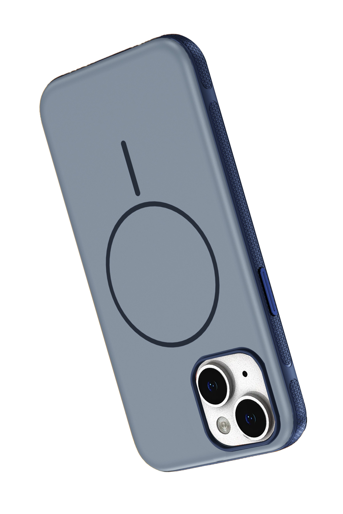 Joko Apple iPhone 14 Neksa Magsafe Kapak - Lacivert 3