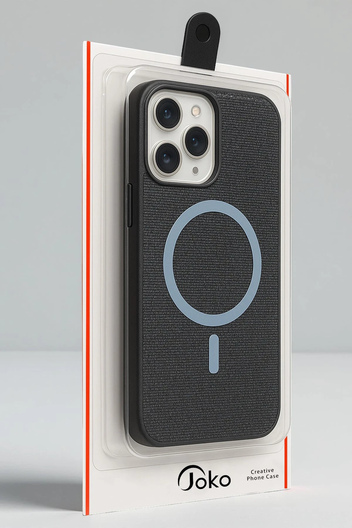 Joko Apple iPhone 14 Pro Max Helen Magsafe Kapak - Derin Mor 3
