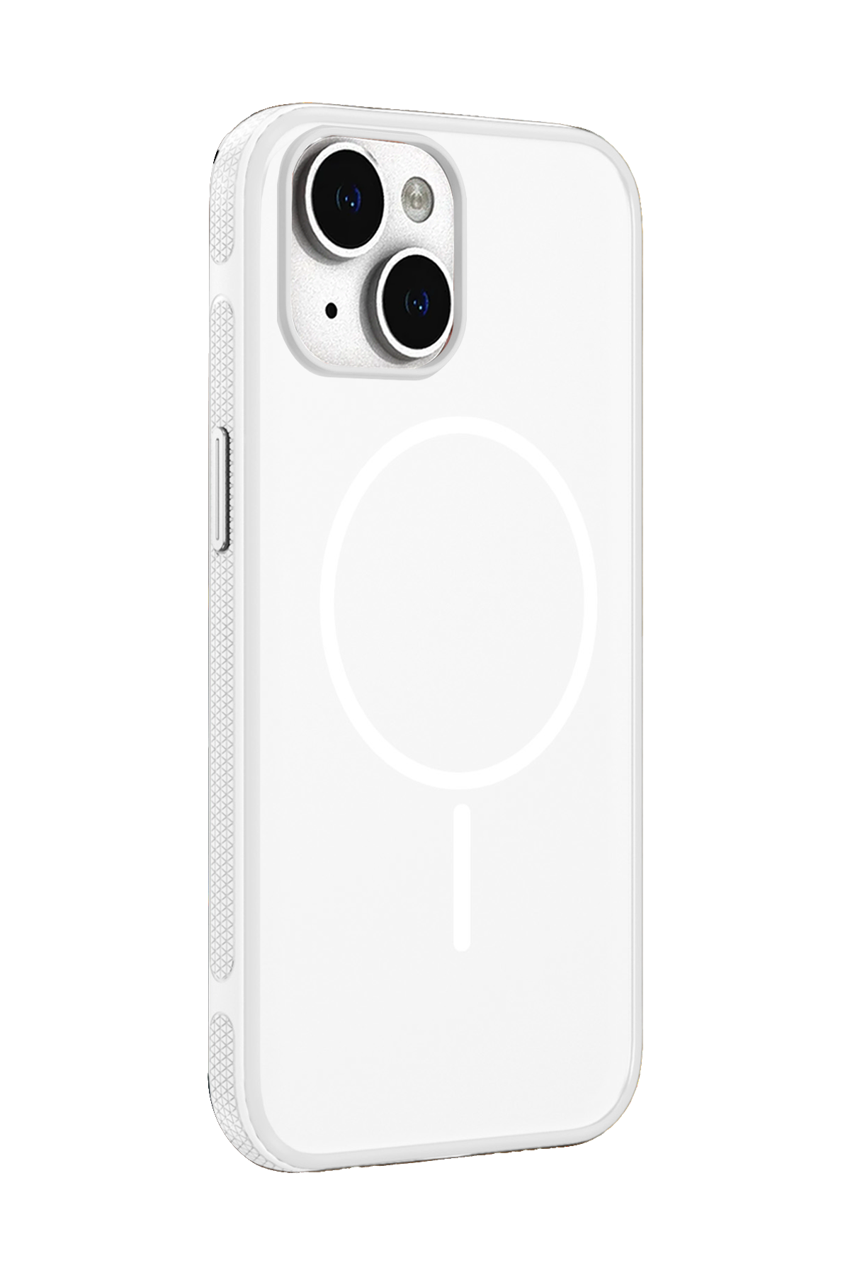 Joko Apple iPhone 15 Neksa Magsafe Kapak - Beyaz 2