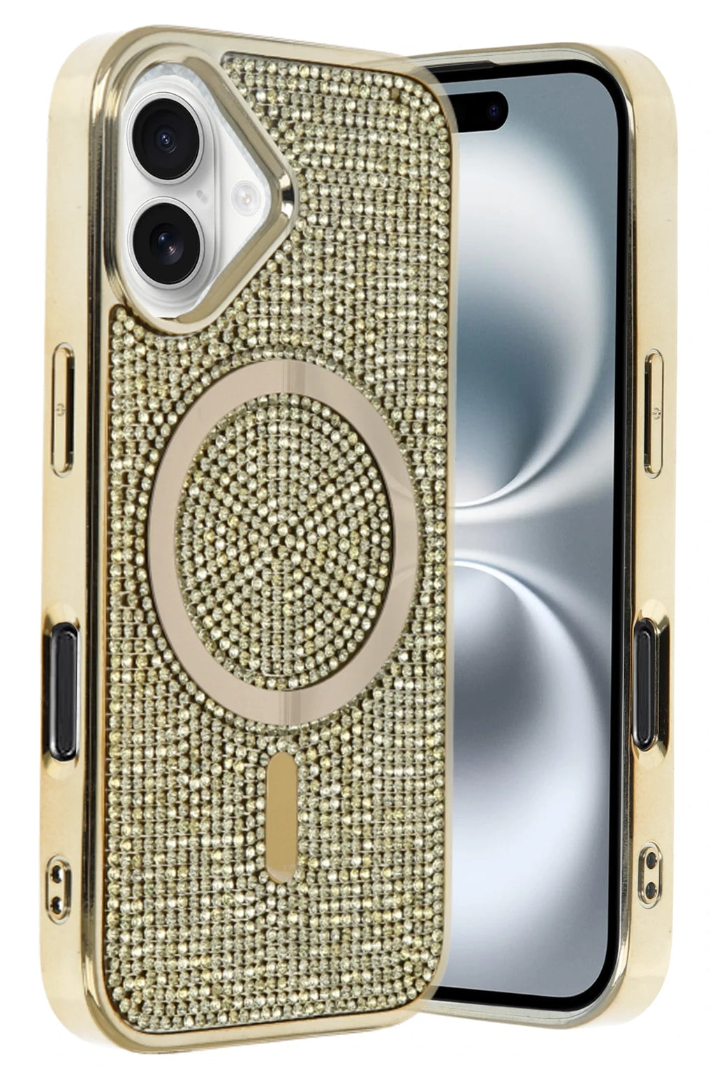 Joko Apple iPhone 16 Helen Magsafe Kapak - Gold 1