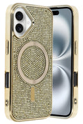 Joko Apple iPhone 16 Helen Magsafe Kapak - Gold 1