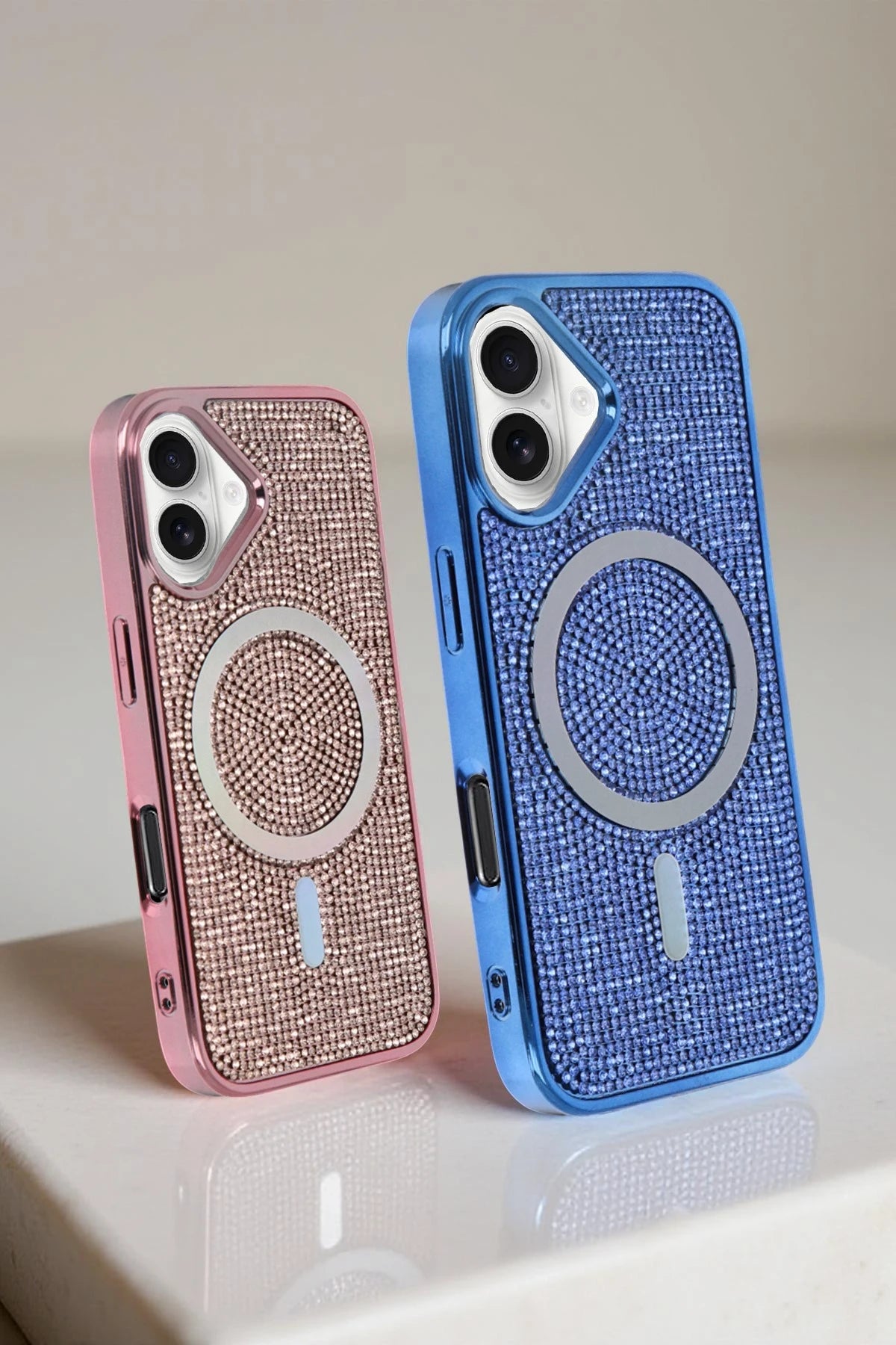 Joko Apple iPhone 16 Helen Magsafe Kapak - Gold 2