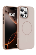 Joko Apple iPhone 16 Pro Max Neksa Magsafe Kapak - Rose 1