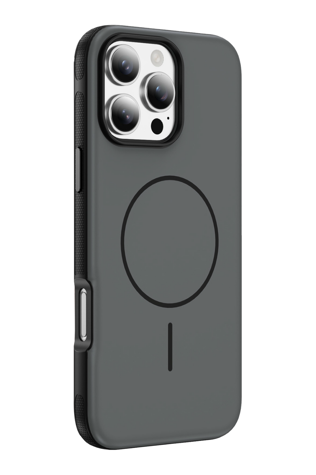 Joko Apple iPhone 16 Pro Max Neksa Magsafe Kapak - Siyah 2