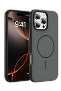 Joko Apple iPhone 16 Pro Max Neksa Magsafe Kapak - Siyah 1