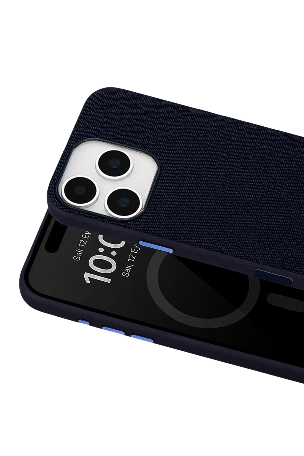Joko Apple iPhone 16 Pro Max Vero Magsafe Kapak - Mavi 2