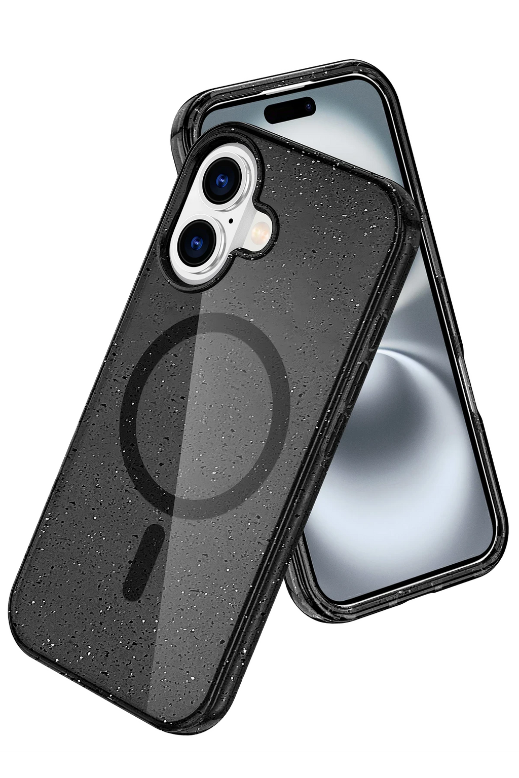 Joko Apple iPhone 16 Star Magsafe Kapak - Siyah 1