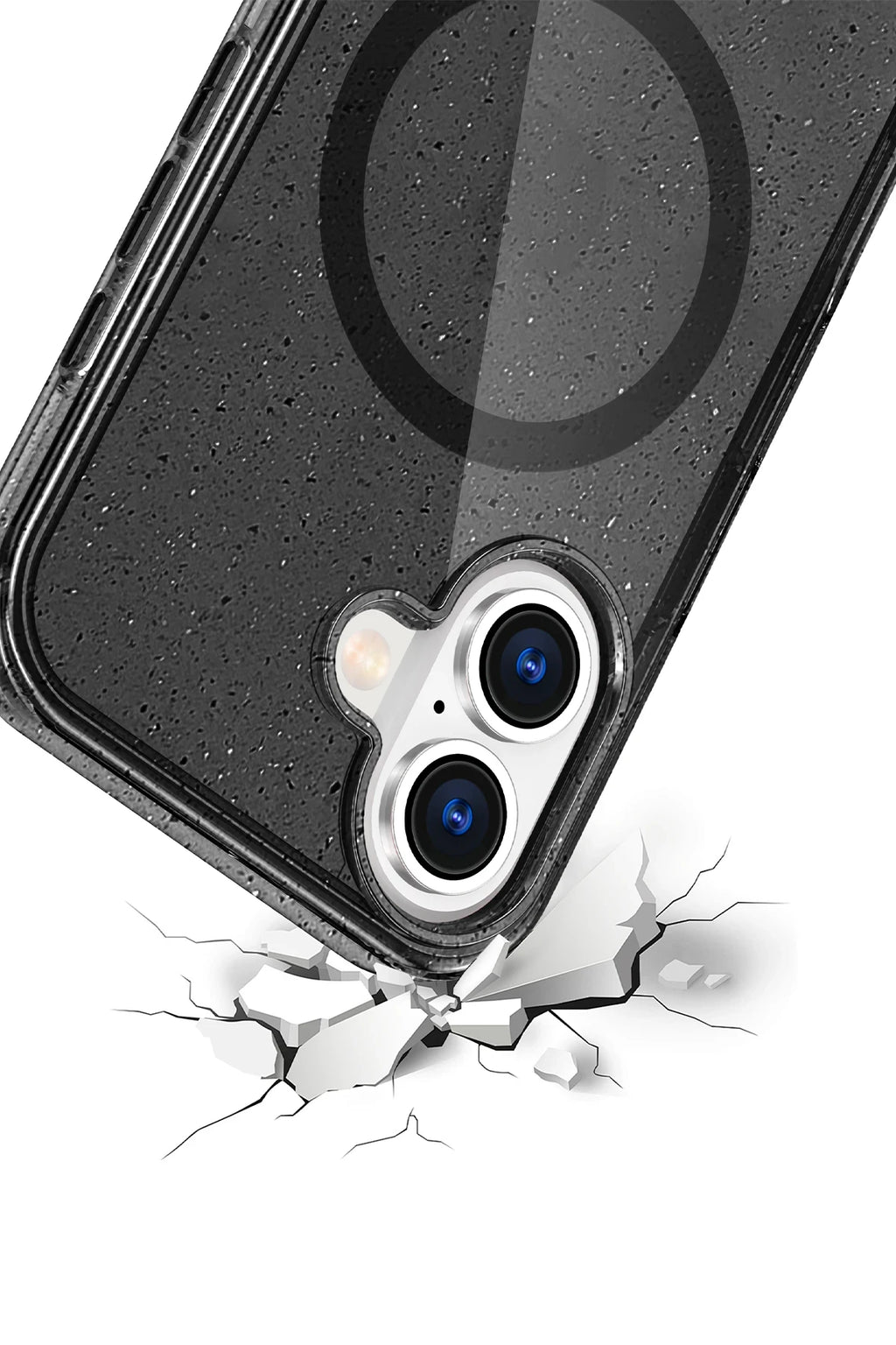 Joko Apple iPhone 16 Star Magsafe Kapak - Siyah 3