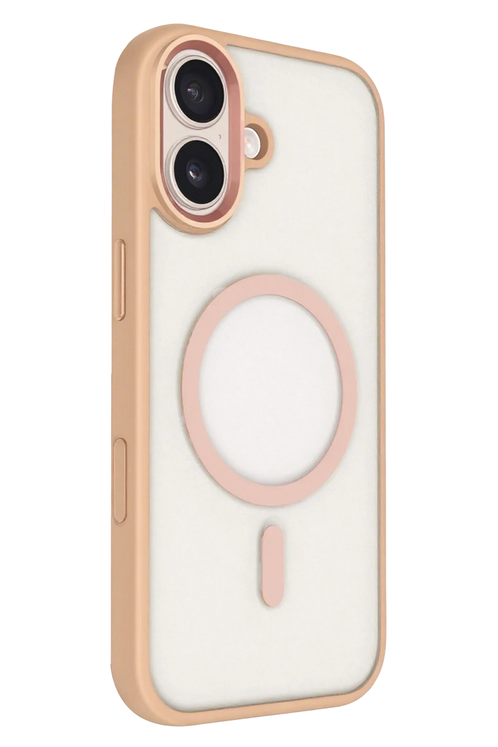 Joko Apple iPhone 16 Terea Magsafe Kapak - Pembe 3