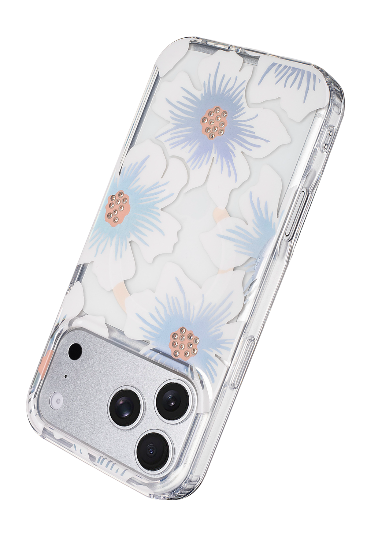 Onegif Apple iPhone 17 Pro Desina Magsafe Kapak - Desen 2 4