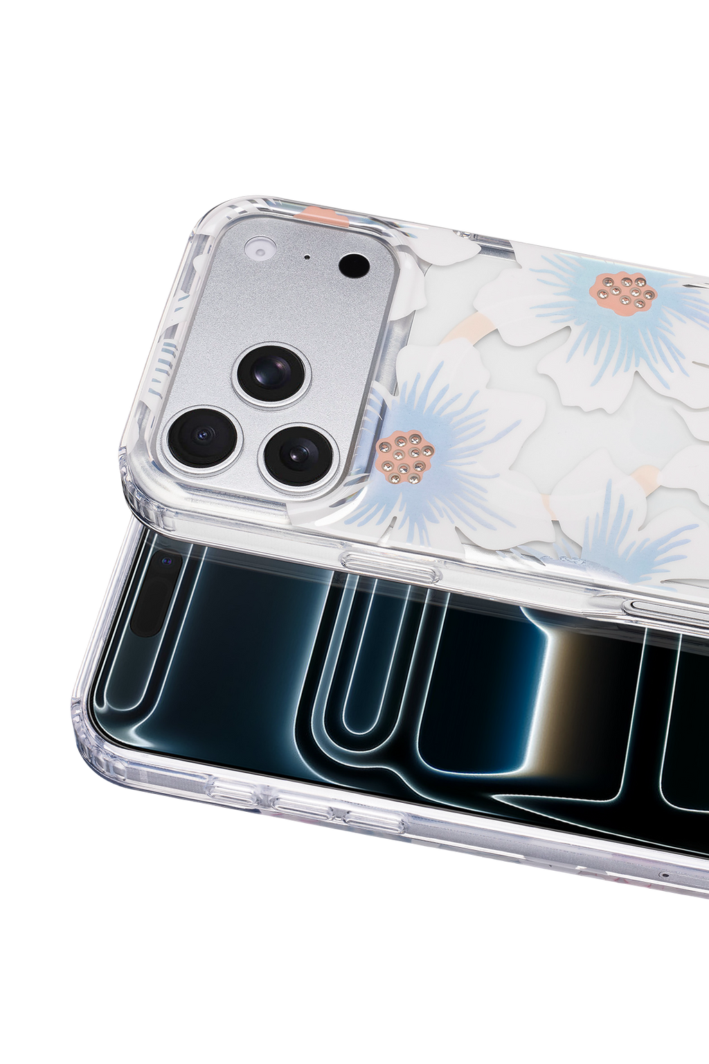 Onegif Apple iPhone 17 Pro Desina Magsafe Kapak - Desen 2 2