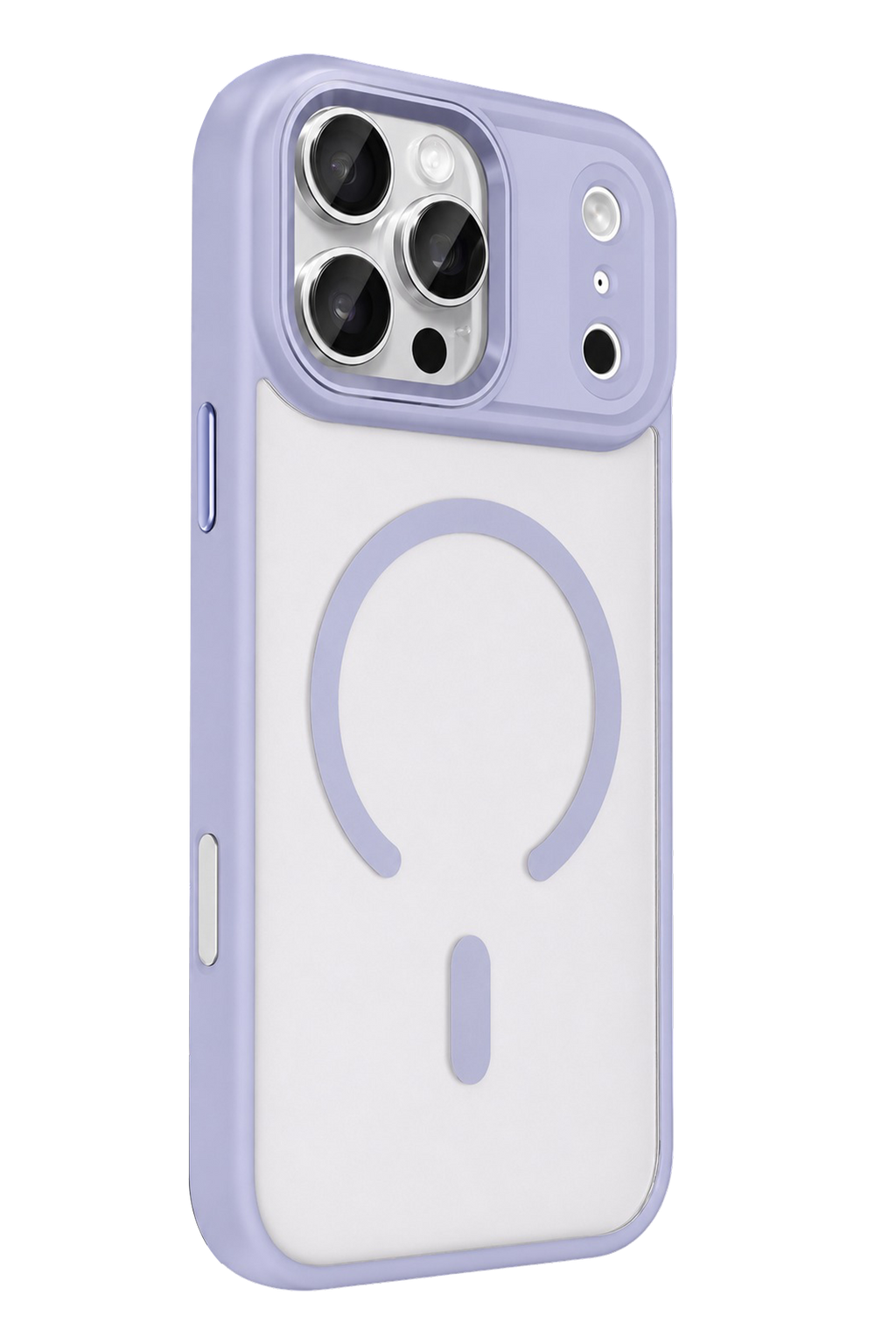Joko Apple iPhone 17 Pro Max Terea Magsafe Kapak - Mor 3
