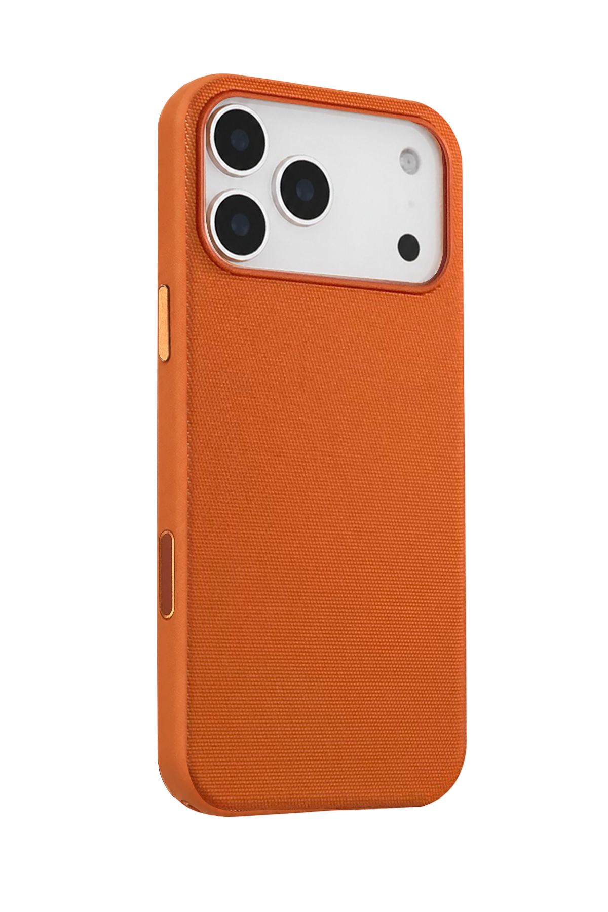 Joko Apple iPhone 17 Pro Max Vero Magsafe Kapak - Turuncu 3