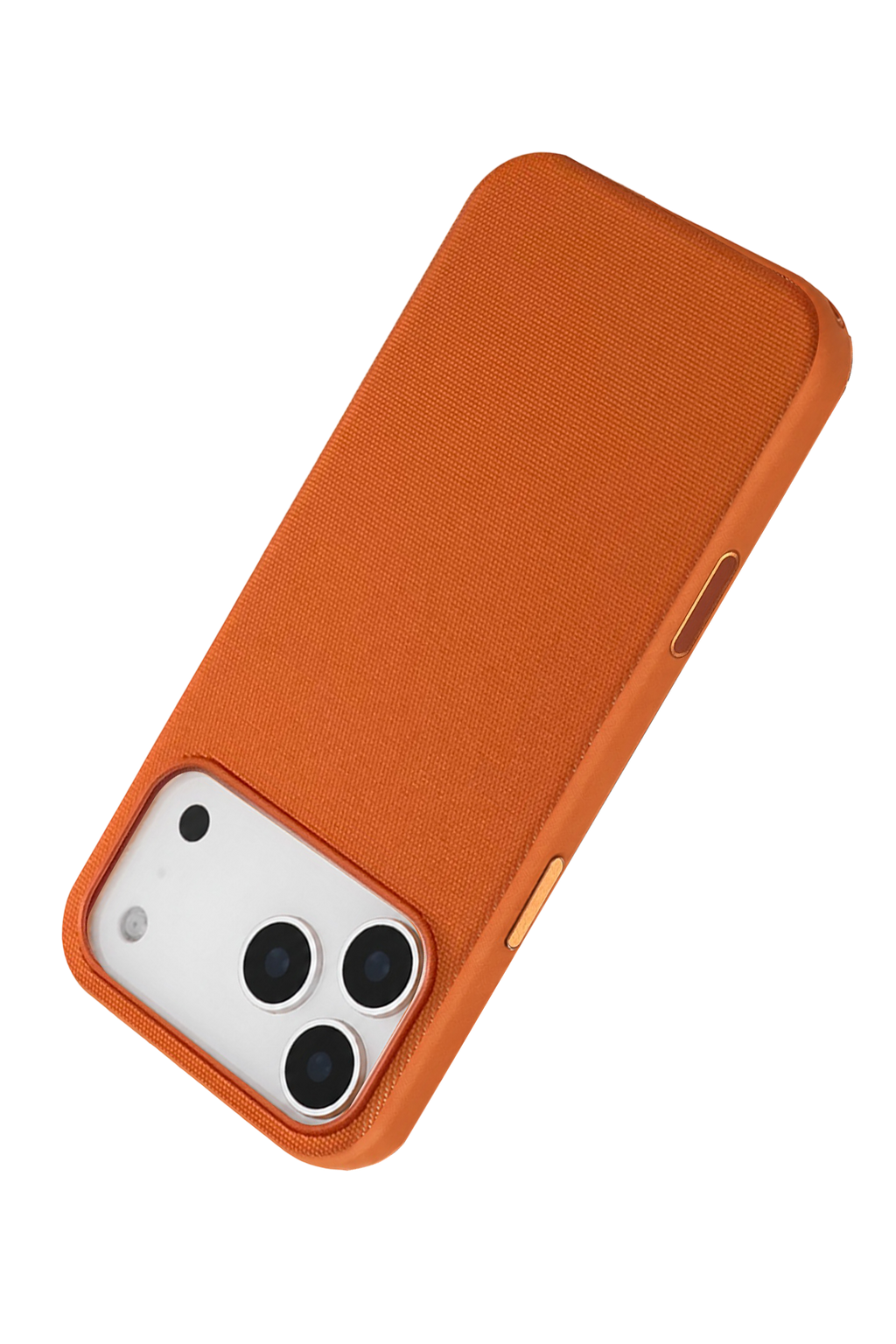 Joko Apple iPhone 17 Pro Max Vero Magsafe Kapak - Turuncu 4