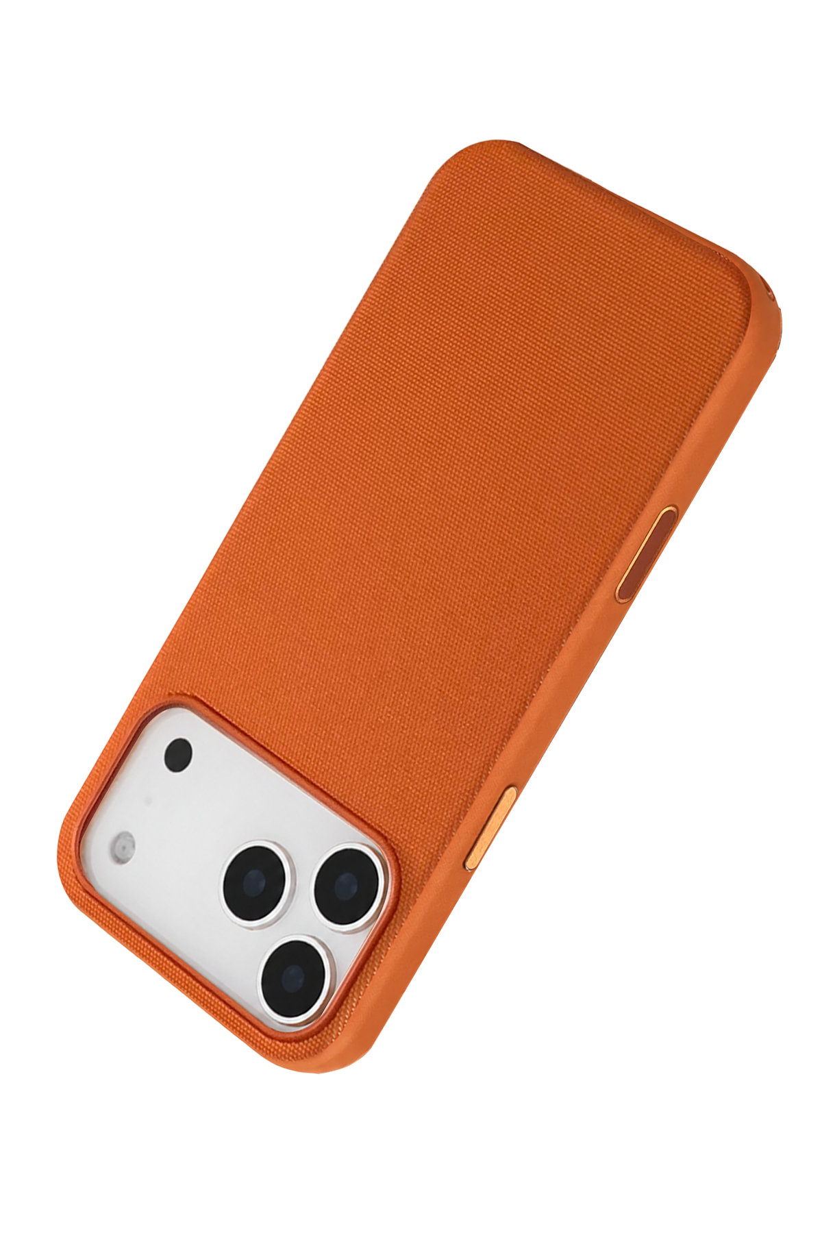 Joko Apple iPhone 17 Pro Max Vero Magsafe Kapak - Turuncu 4
