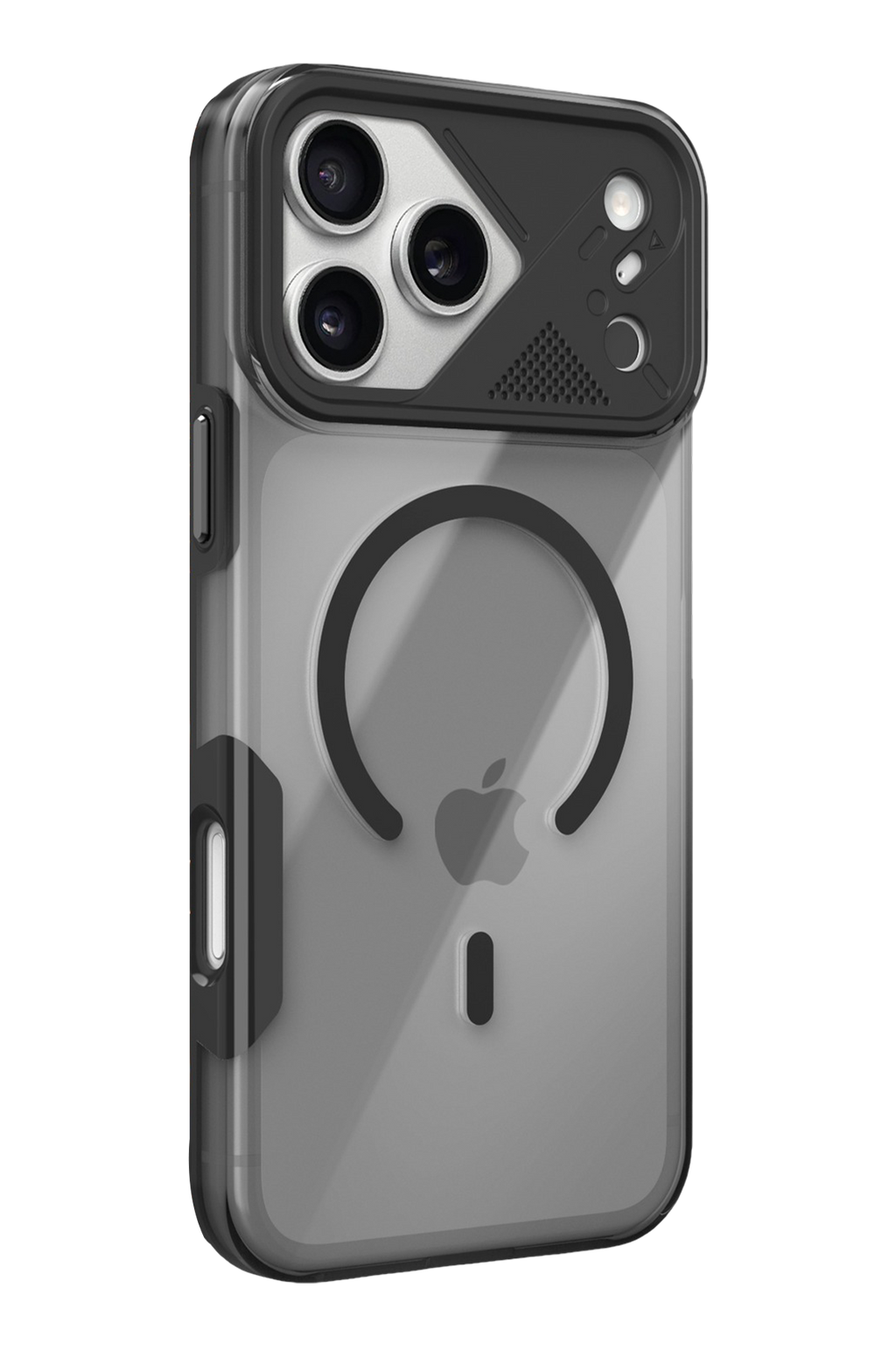Joko Apple iPhone 17 Pro Max Zinko Magsafe Kapak - Siyah 3