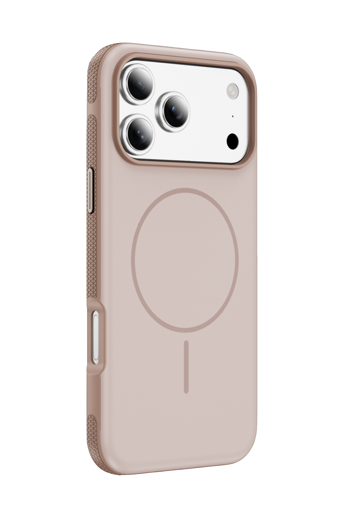 Joko Apple iPhone 17 Pro Neksa Magsafe Kapak - Rose 2