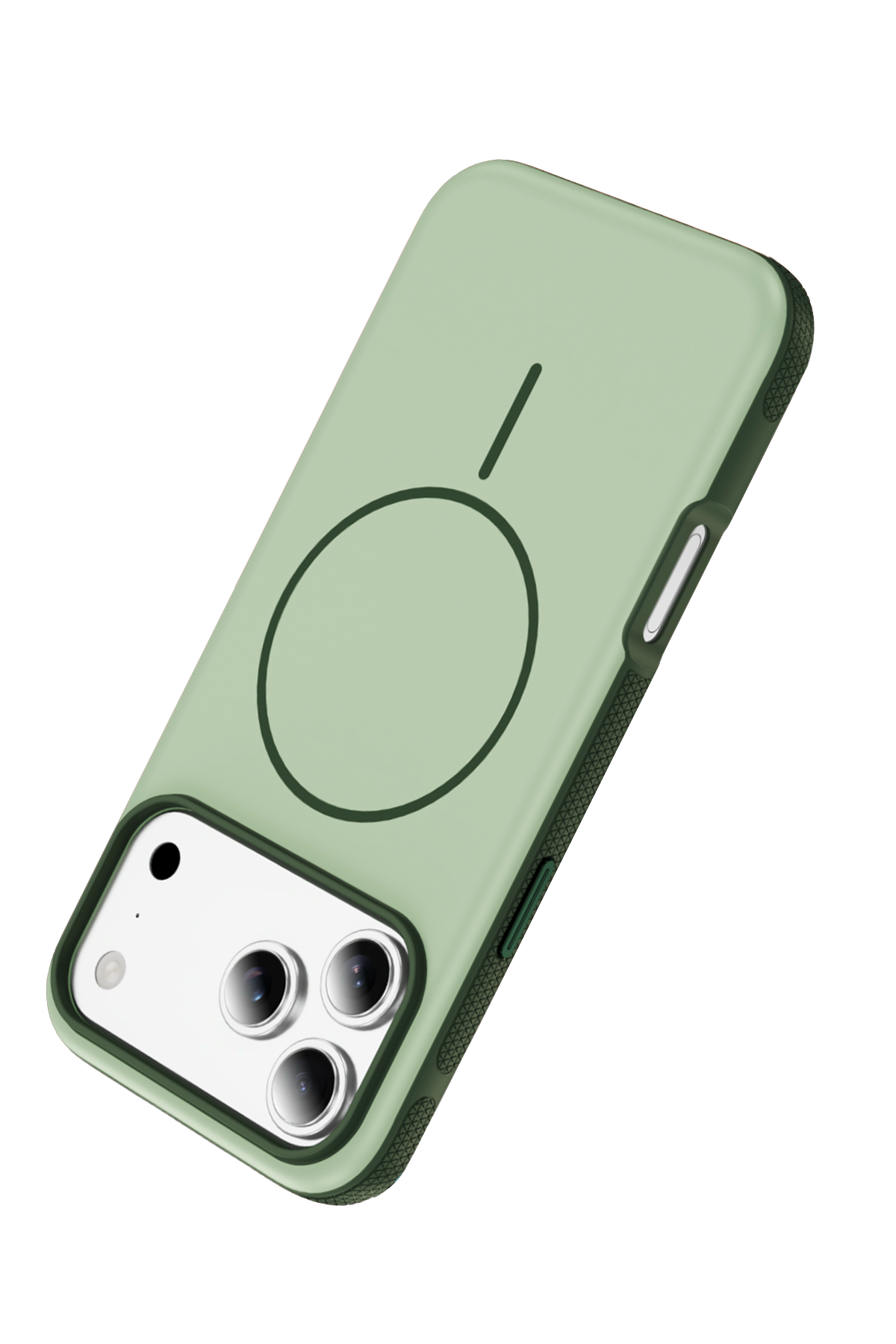 Joko Apple iPhone 17 Pro Neksa Magsafe Kapak - Yeşil 3