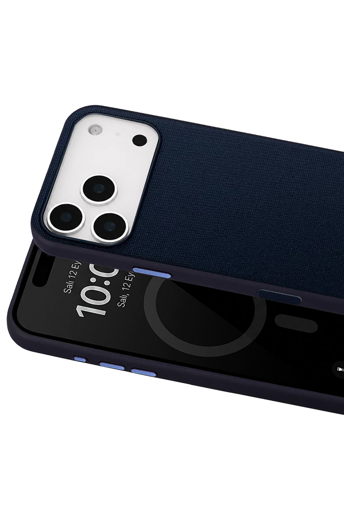 Joko Apple iPhone 17 Pro Vero Magsafe Kapak - Mavi 2