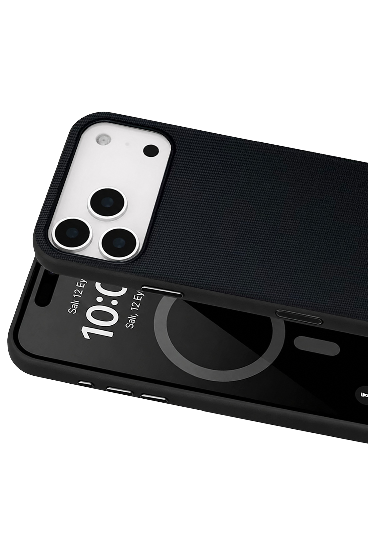 Joko Apple iPhone 17 Pro Vero Magsafe Kapak - Siyah 2