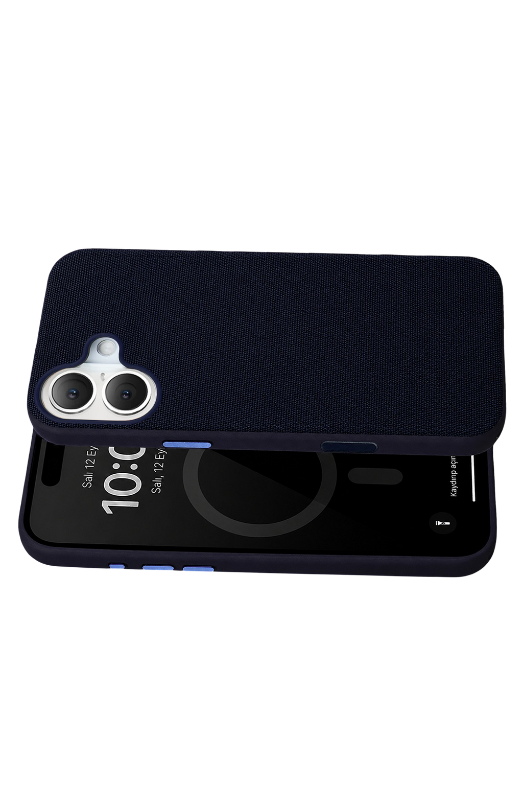 Joko Apple iPhone 17 Vero Magsafe Kapak - Mavi 3