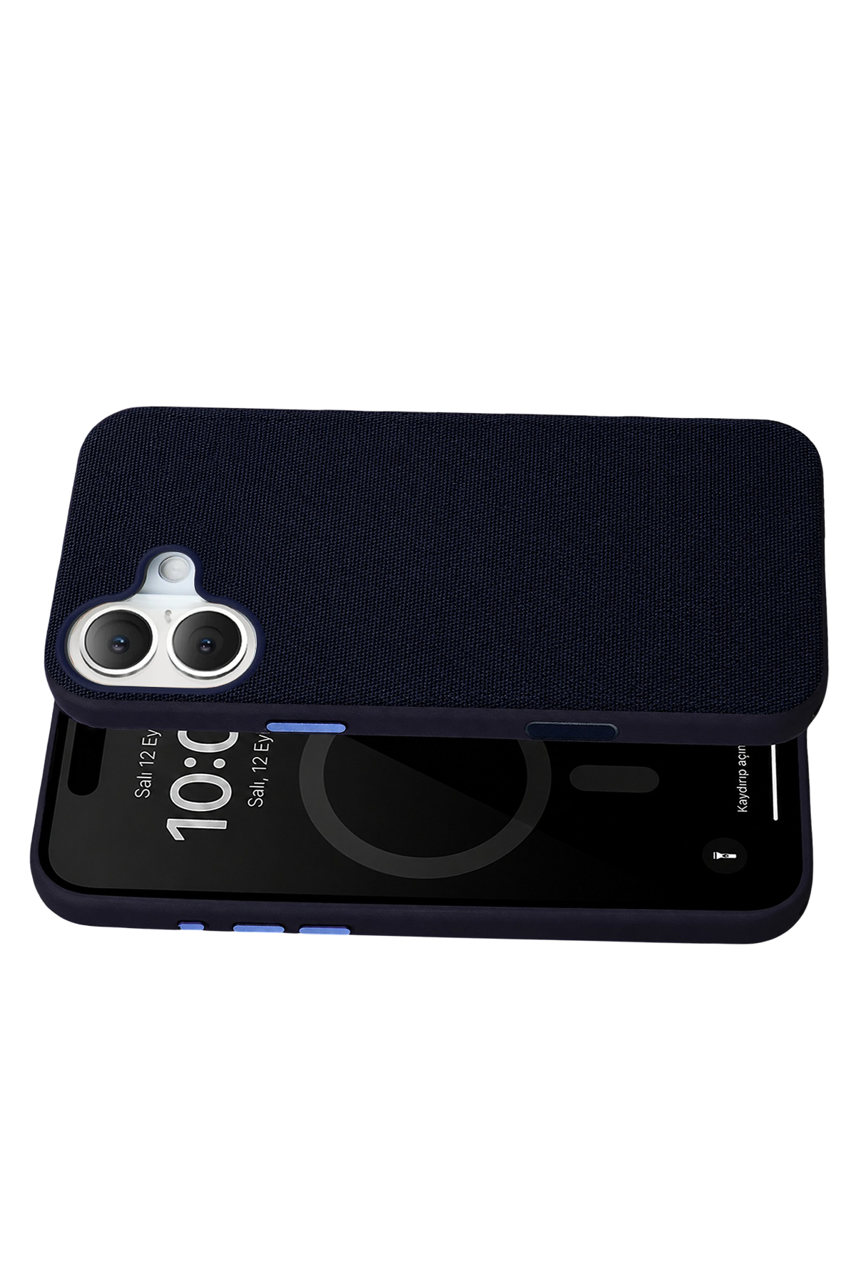 Joko Apple iPhone 17 Vero Magsafe Kapak - Mavi 3