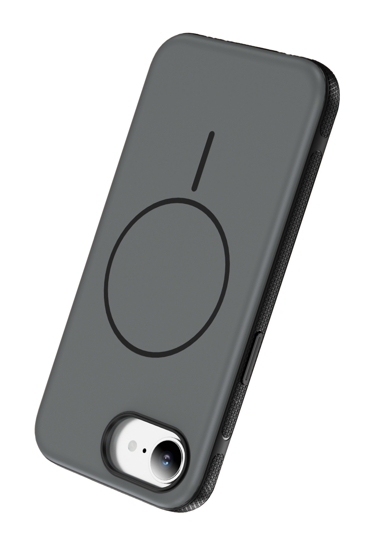 Joko Apple iPhone 17E Neksa Magsafe Kapak - Siyah 3