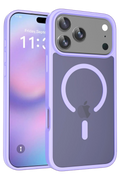 Joko Apple iPhone 18 Pro Jota Magsafe Kapak - Lila 1
