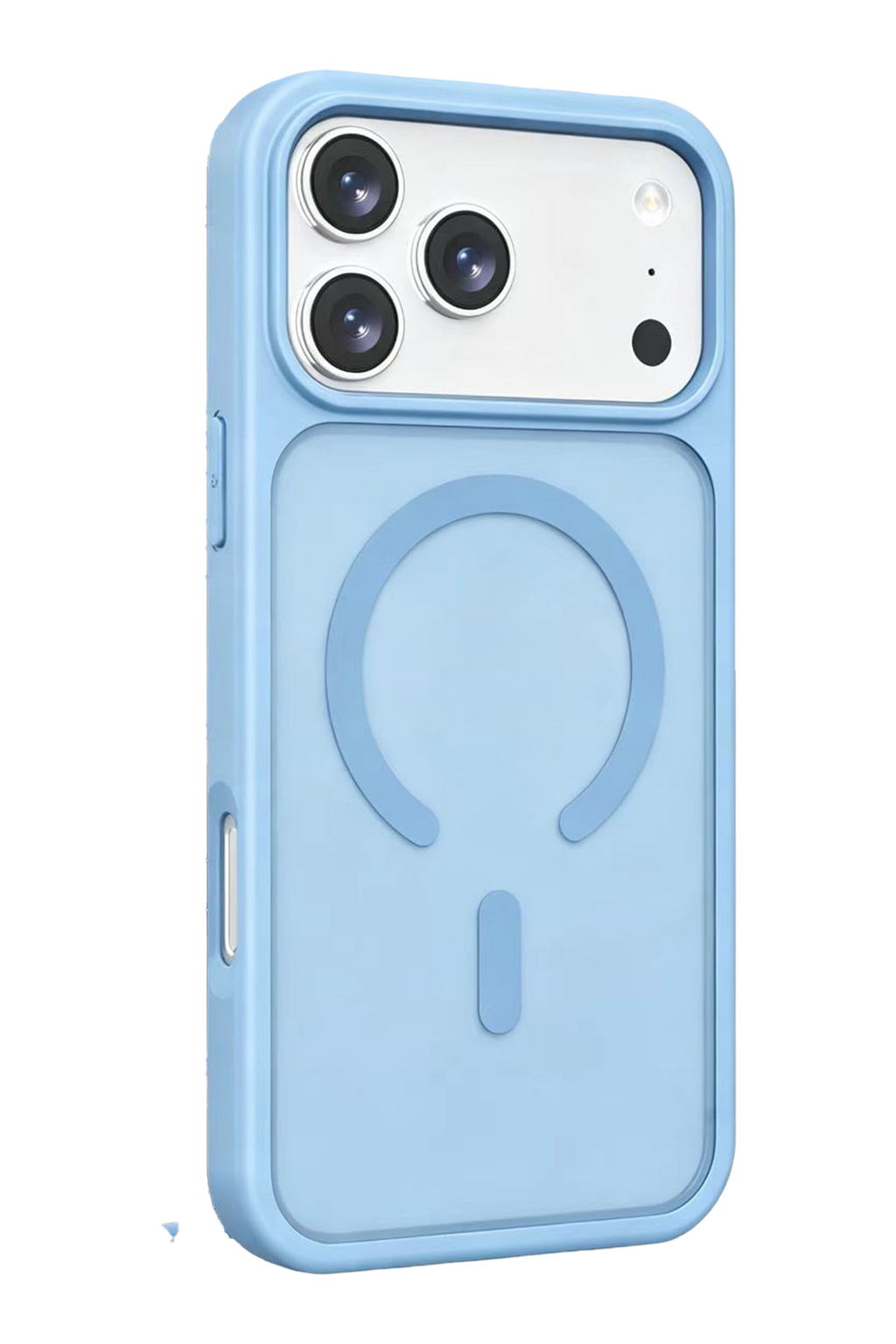 Joko Apple iPhone 18 Pro Jota Magsafe Kapak - Mavi 3