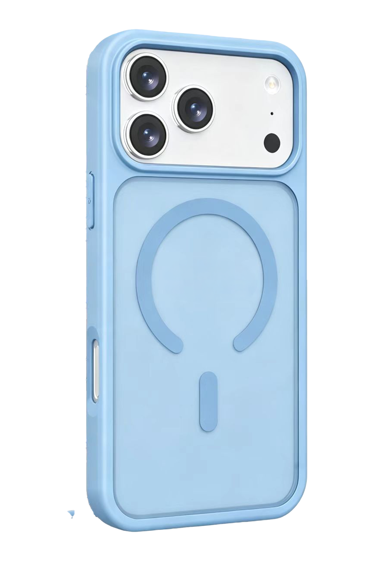 Joko Apple iPhone 18 Pro Jota Magsafe Kapak - Mavi 3