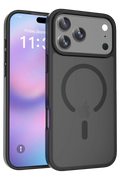 Joko Apple iPhone 18 Pro Jota Magsafe Kapak - Siyah 1