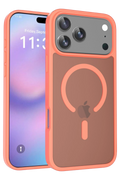 Joko Apple iPhone 18 Pro Jota Magsafe Kapak - Turuncu 1