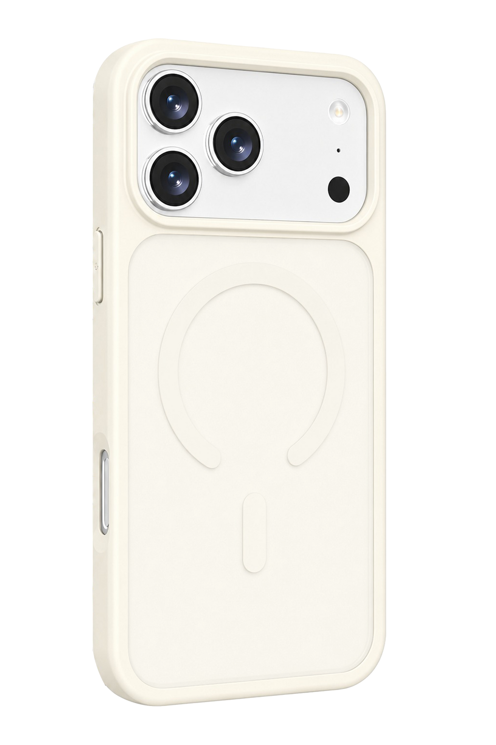 Joko Apple iPhone 18 Pro Max Jota Magsafe Kapak - Şeffaf 3