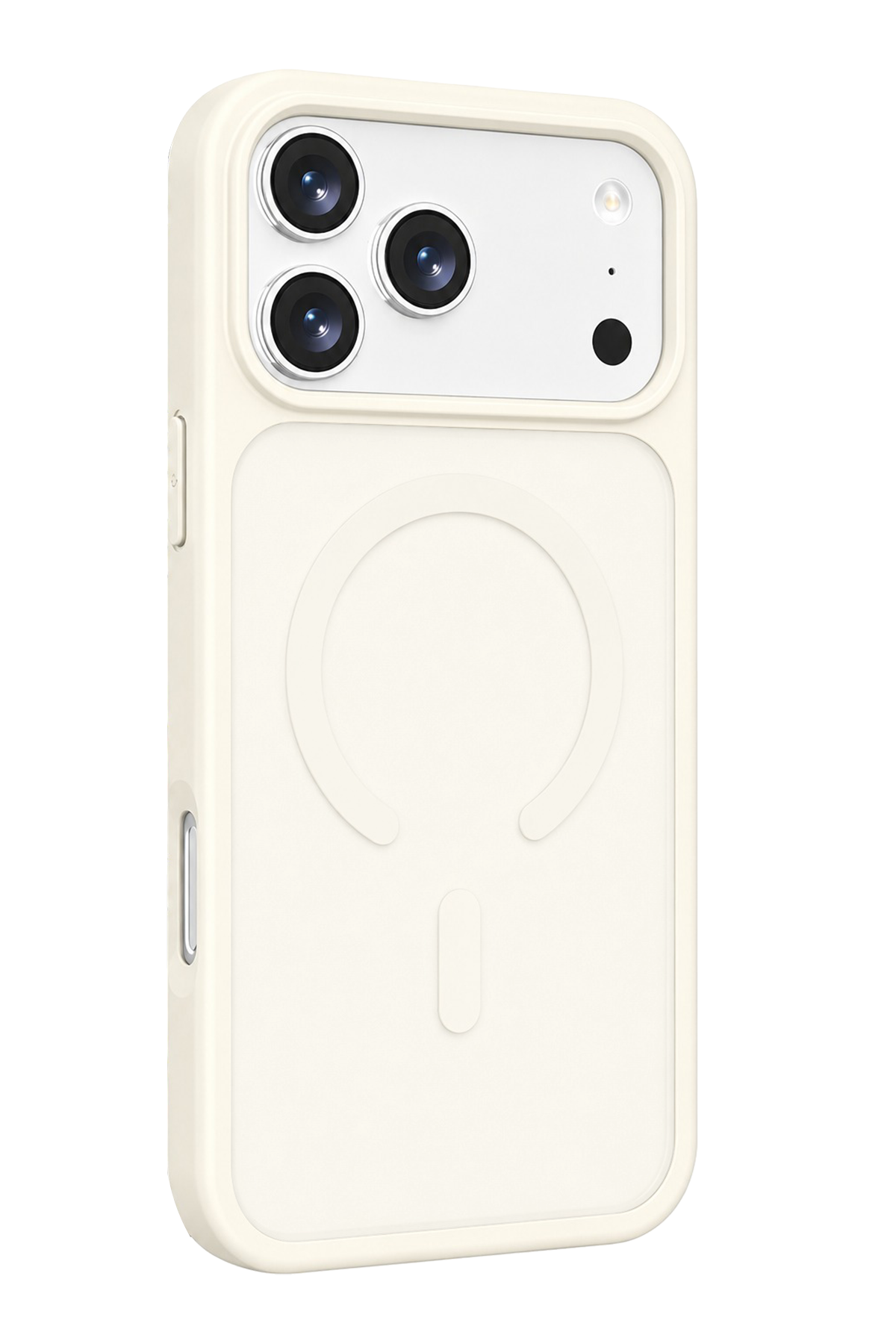 Joko Apple iPhone 18 Pro Max Jota Magsafe Kapak - Şeffaf 3