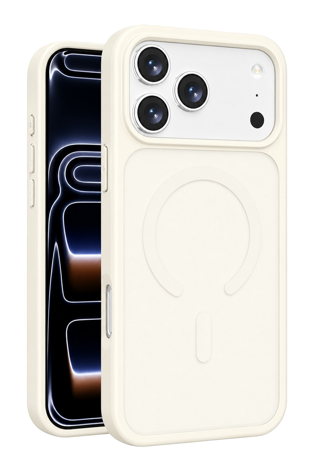 Joko Apple iPhone 18 Pro Max Jota Magsafe Kapak - Şeffaf 1