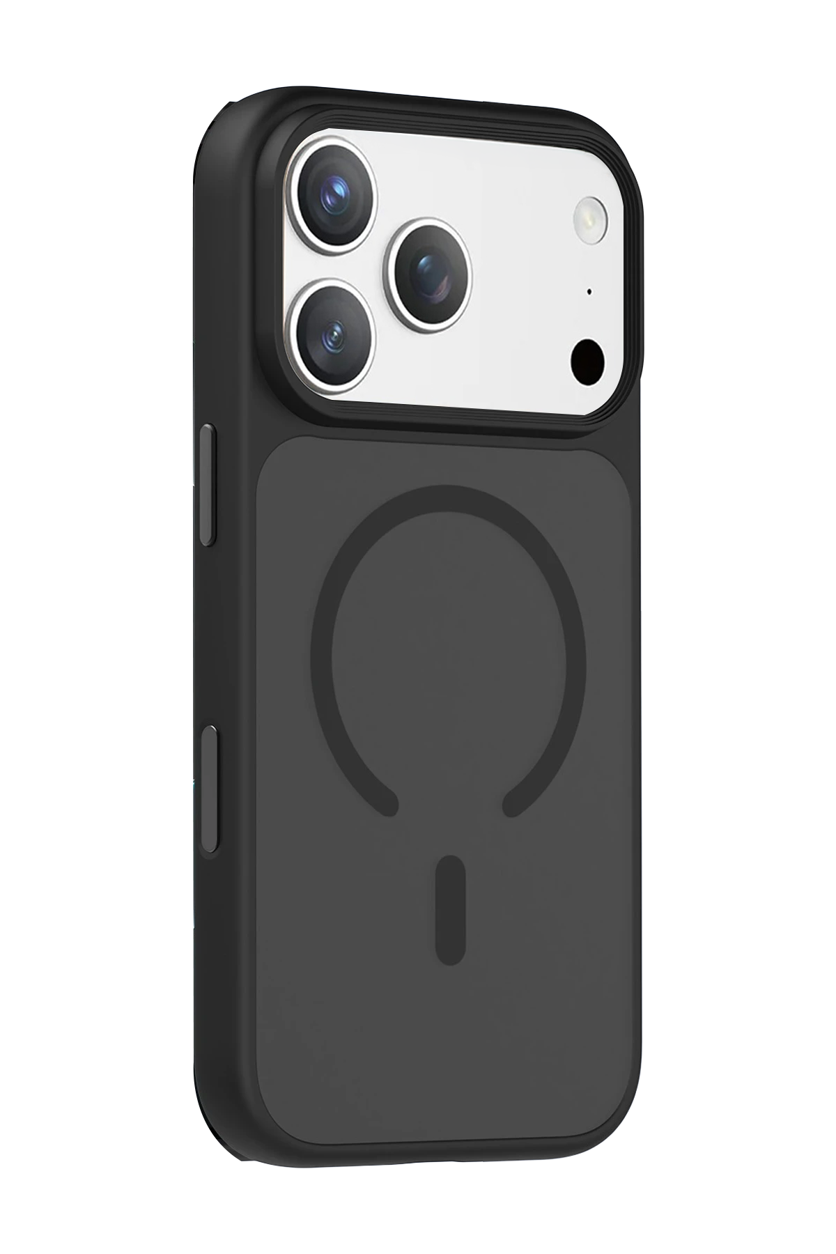 Joko Apple iPhone 18 Pro Max Megane Magsafe Kapak - Siyah 2