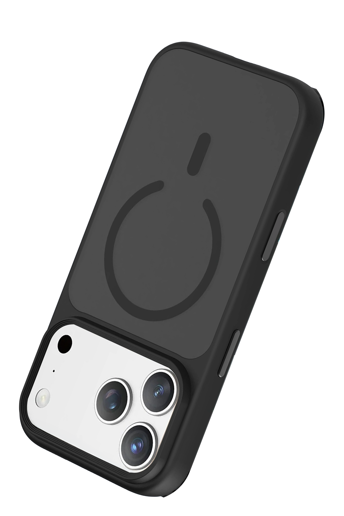 Joko Apple iPhone 18 Pro Max Megane Magsafe Kapak - Siyah 3